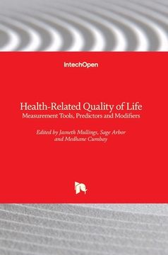 portada Health-Related Quality of Life: Measurement Tools, Predictors and Modifiers (en Inglés)