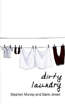 portada dirty laundry (in English)