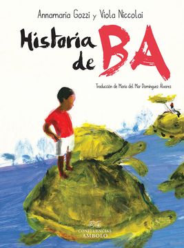 portada LA HISTORIA DE BA (in Spanish)