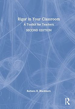 portada Rigor in Your Classroom: A Toolkit for Teachers (en Inglés)