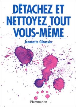 portada Detachez et Nettoyez Tout Vous-Meme