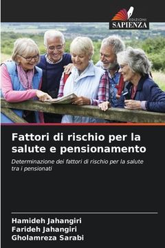 portada Fattori di rischio per la salute e pensionamento (en Italiano)