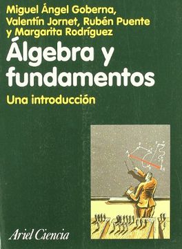 portada Álgebra y Fundamentos: Una Introducción