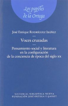 portada Voces Cruzadas (in Spanish)