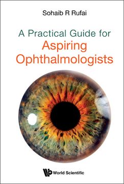 portada A Practical Guide for Aspiring Ophthalmologists (in English)