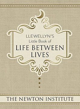 portada Llewellyn's Little Book of Life Between Lives (Llewellyn's Little Books) (en Inglés)