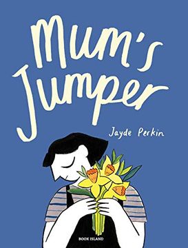 portada Mum's Jumper (in English)