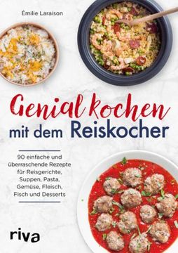 portada Genial Kochen mit dem Reiskocher (in German)