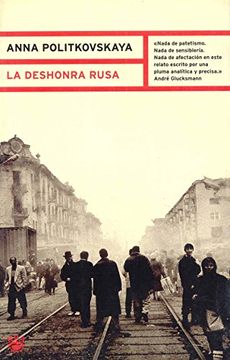 portada deshonra rusa, la (in Spanish)
