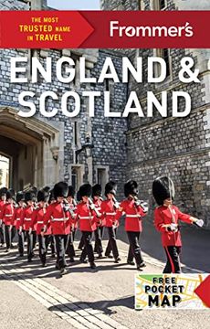 portada Frommer's England and Scotland (Completeguide) (in English)