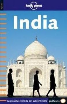 portada India (Guías de País Lonely Planet) (in Spanish)