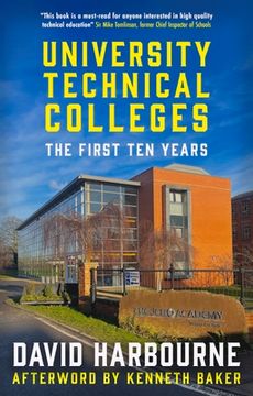 portada University Technical Colleges: The First Ten Years (en Inglés)