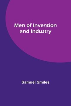 portada Men of Invention and Industry (en Inglés)