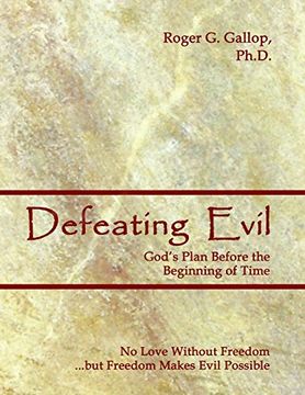 portada Defeating Evil - God's Plan Before the Beginning of Time (en Inglés)