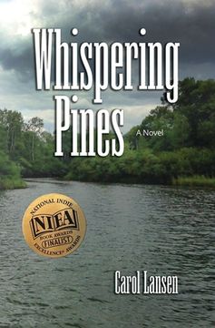 portada Whispering Pines (in English)