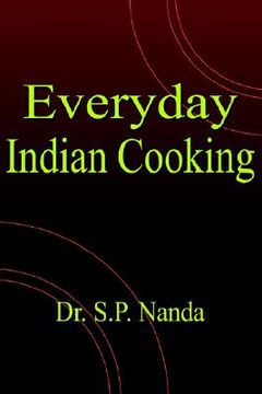 portada everyday indian cooking (en Inglés)