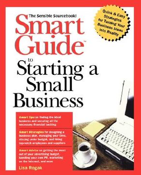 portada smart guide to starting a small business