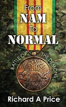 portada From Nam To Normal: battle of the demons (en Inglés)