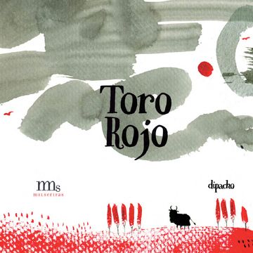 portada Toro Rojo (in Spanish)