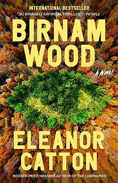 portada Birnam Wood: A Novel (en Inglés)
