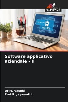 portada Software applicativo aziendale - II (en Italiano)