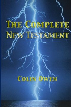 portada The Complete New Testament (en Inglés)