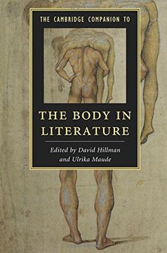 portada The Cambridge Companion to the Body in Literature (Cambridge Companions to Literature) (in English)