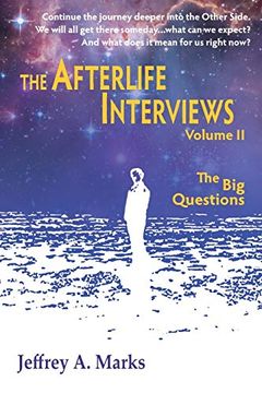 portada The Afterlife Interviews: Volume ii 