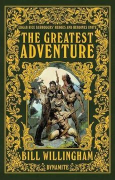 portada The Greatest Adventure (en Inglés)