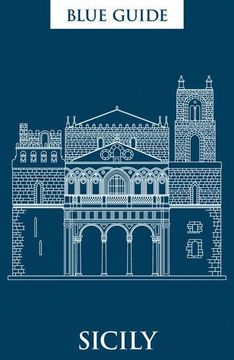 portada Blue Guide Sicily (Ninth Edition) (Blue Guides) (en Inglés)