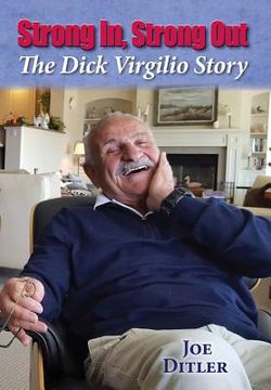 portada Strong In, Strong Out: The Dick Virgilio Story (in English)
