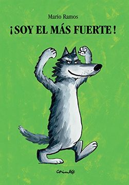 portada Soy el mas Fuerte (T. Dura)(8484700852) (in Spanish)