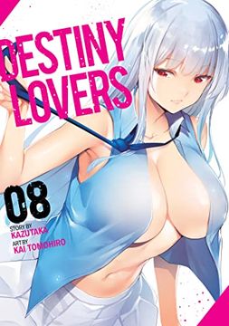 portada Destiny Lovers Vol. 8 (in English)