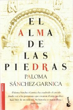 portada El Alma de las Piedras (in Spanish)