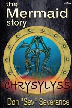 portada The Mermaid Story: Chrysylyss (in English)