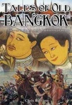 portada tales of old bangkok (in English)