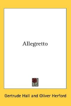 portada allegretto (en Inglés)