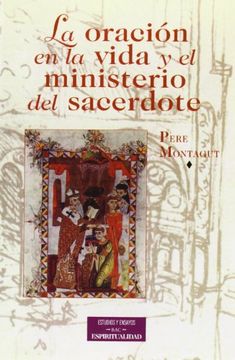 portada Oracion en la Vida y Misterio del Sacerdote, la (in Spanish)