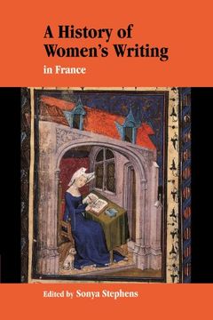 portada A History of Women's Writing in France (en Inglés)