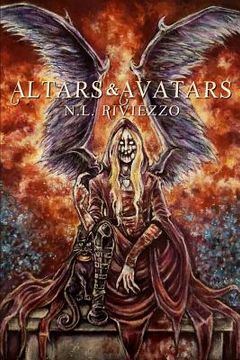 portada Altars & Avatars (en Inglés)