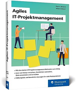 portada Agiles It-Projektmanagement