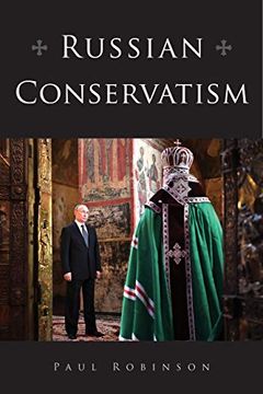 portada Russian Conservatism (Niu Series in Slavic, East European, and Eurasian Studies) (in English)