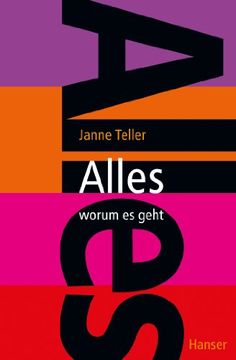 portada Alles - Worum Es Geht (in German)