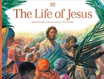 portada The Life of Jesus 