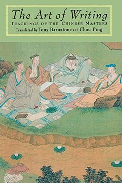 portada The art of Writing: Teachings of the Chinese Masters 