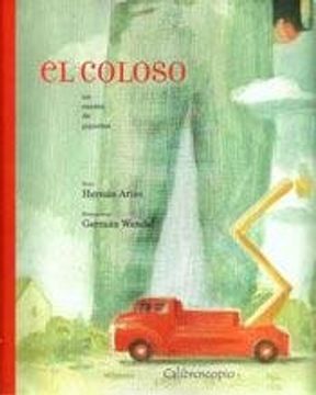 portada Coloso un Cuento de Gigantes (in Spanish)