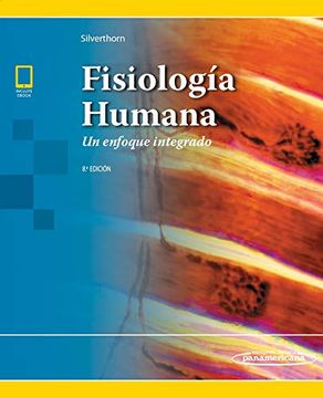 portada Fisiologia Humana: Un Enfoque Integrado (Incluye Version Digital)
