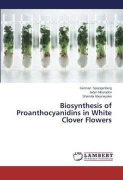 portada Biosynthesis of Proanthocyanidins in White Clover Flowers