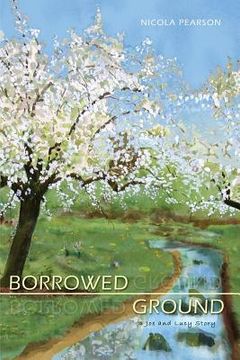 portada Borrowed Ground: a Joe and Lucy story (in English)
