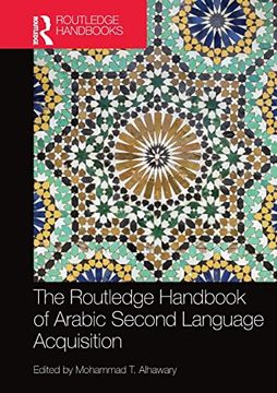portada The Routledge Handbook of Arabic Second Language Acquisition (Routledge Language Handbooks) (in English)